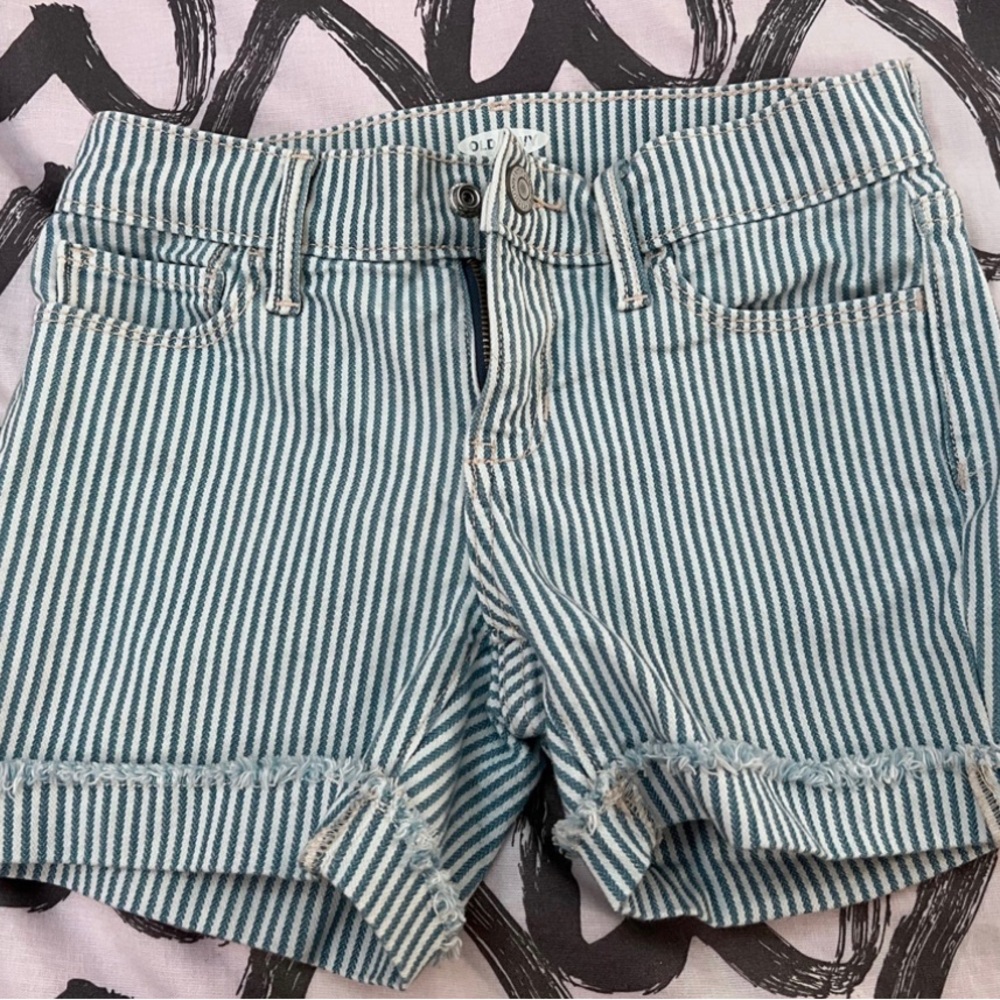 Girls old navy Jean Shorts